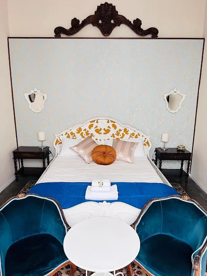 Panzió Sofia Katane Suites Catania-Fontanarossai nemzetközi repülőtér Olaszország