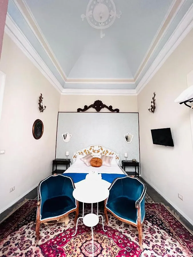 Sofia Katane Suites Catania-Fontanarossai nemzetközi repülőtér Olaszország