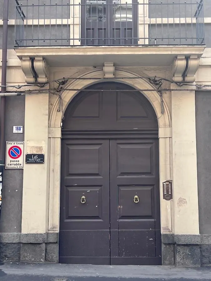 Sofia Katane Suites Catania-Fontanarossai nemzetközi repülőtér 0*,  Olaszország
