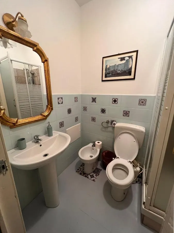 Sofia Katane Suites Catania-Fontanarossai nemzetközi repülőtér Panzió